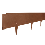 Obrubník corten IW 200 x 9 cm - Corten Bondura