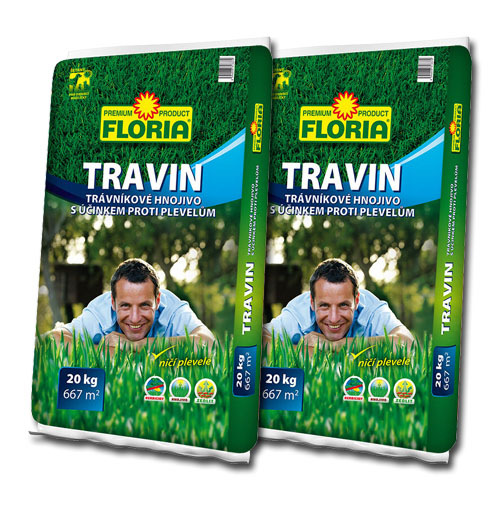 AGRO CS AGRO FLORIA Travin 40kg