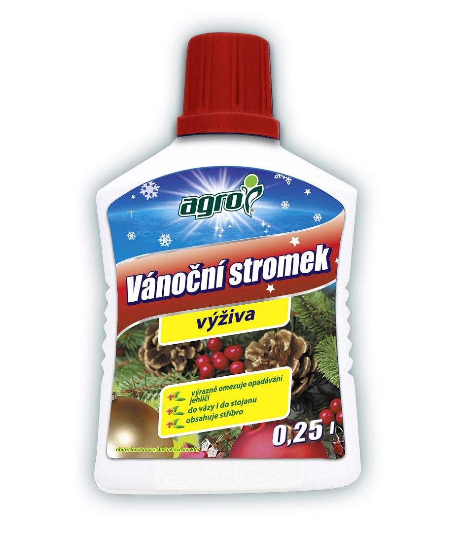 Levně AGRO CS Agro Vánoční stromek výživa 0,25 l