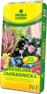 PRIMAFLORA Rašelina 70 l