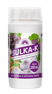 Sulka K 250 ml