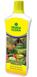 PRIMAFLORA Kapalné hnojivo univerzál 500 ml