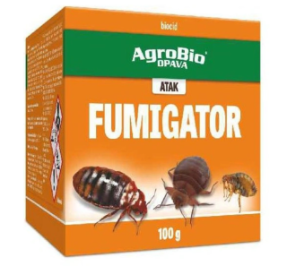 Atak - Fumigator 100 g